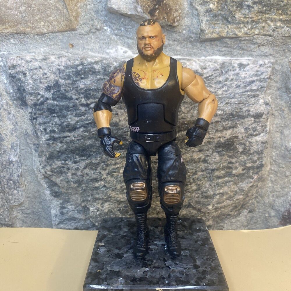 WWE Undertaker Big Evil Elite Legends Series 27 Wrestling 7" Action Figure